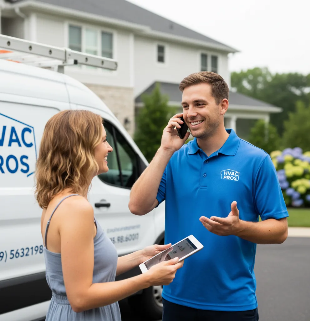 Heating System Repair in Forsyth, GA